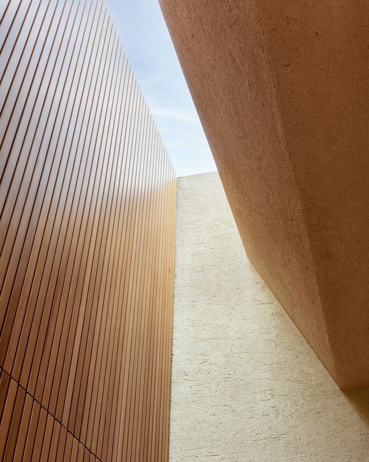 Roman Villa Museum by Stonewood Design - Sheet21
