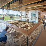 Roman Villa Museum by Stonewood Design - Sheet3