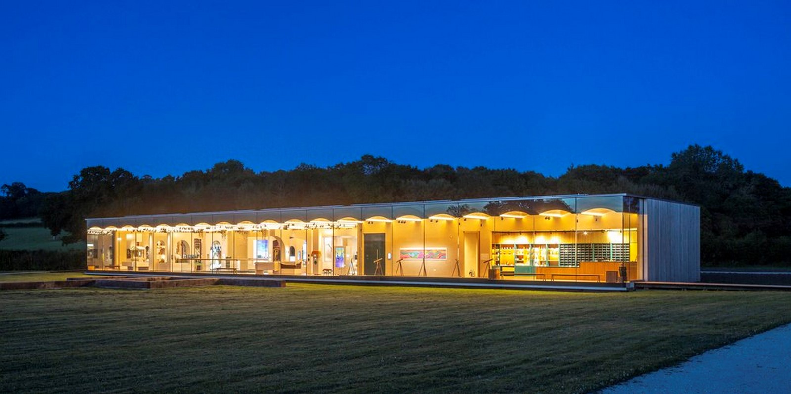 Roman Villa Museum by Stonewood Design - Sheet9