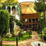 Tsiskvili Restaurant Complex by Studio 9 - Sheet1