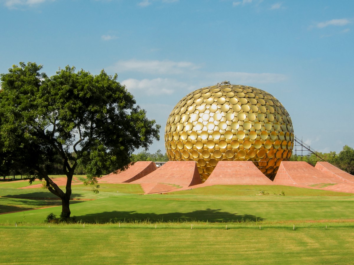 A trip to Auroville - Sheet2