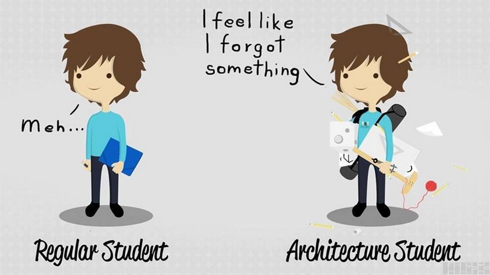 Musings of an Architecture Student-I - Sheet2