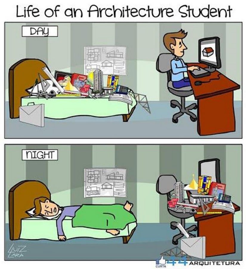 Musings of an Architecture Student-I - Sheet7