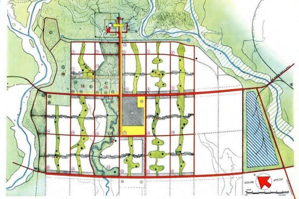 Symbolism and geometry in urban planning: The relationship between city ...