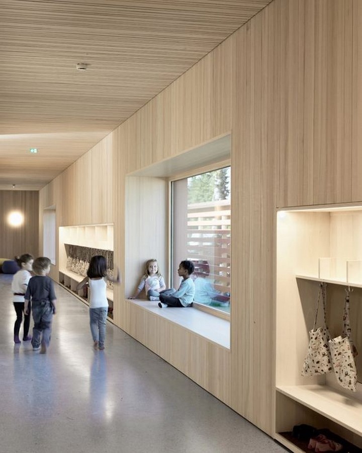 Technology in School Architecture - Sheet4