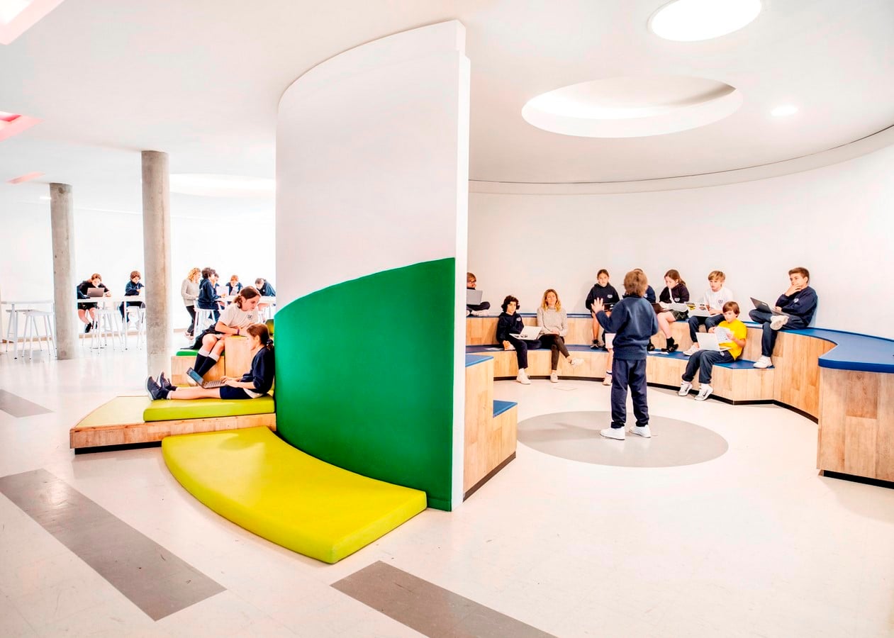 Technology in School Architecture - Sheet7