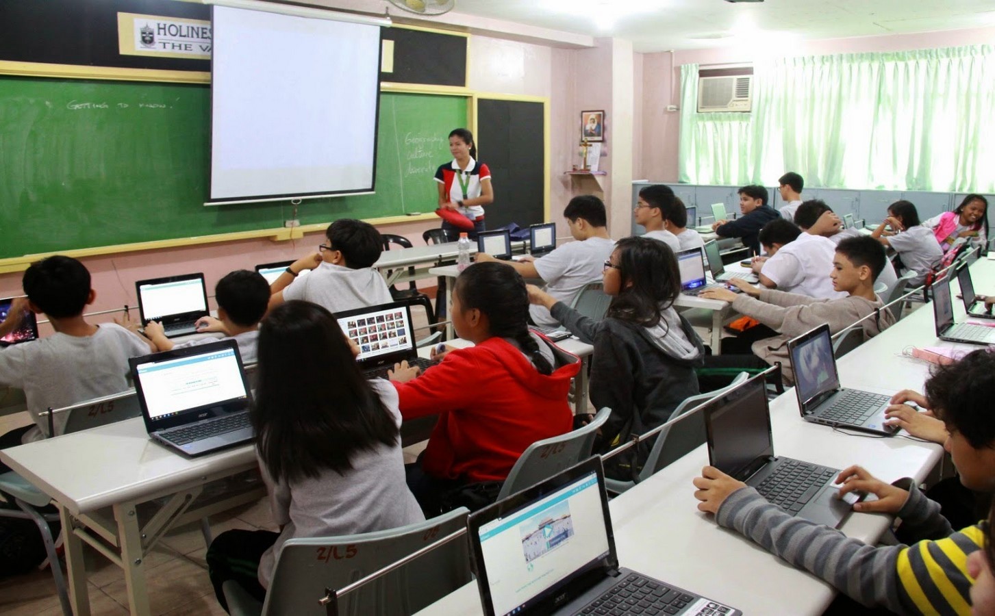 Technology in School Architecture - Sheet8