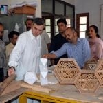 An overview of Craft Development Institute (CDI) - Sheet3