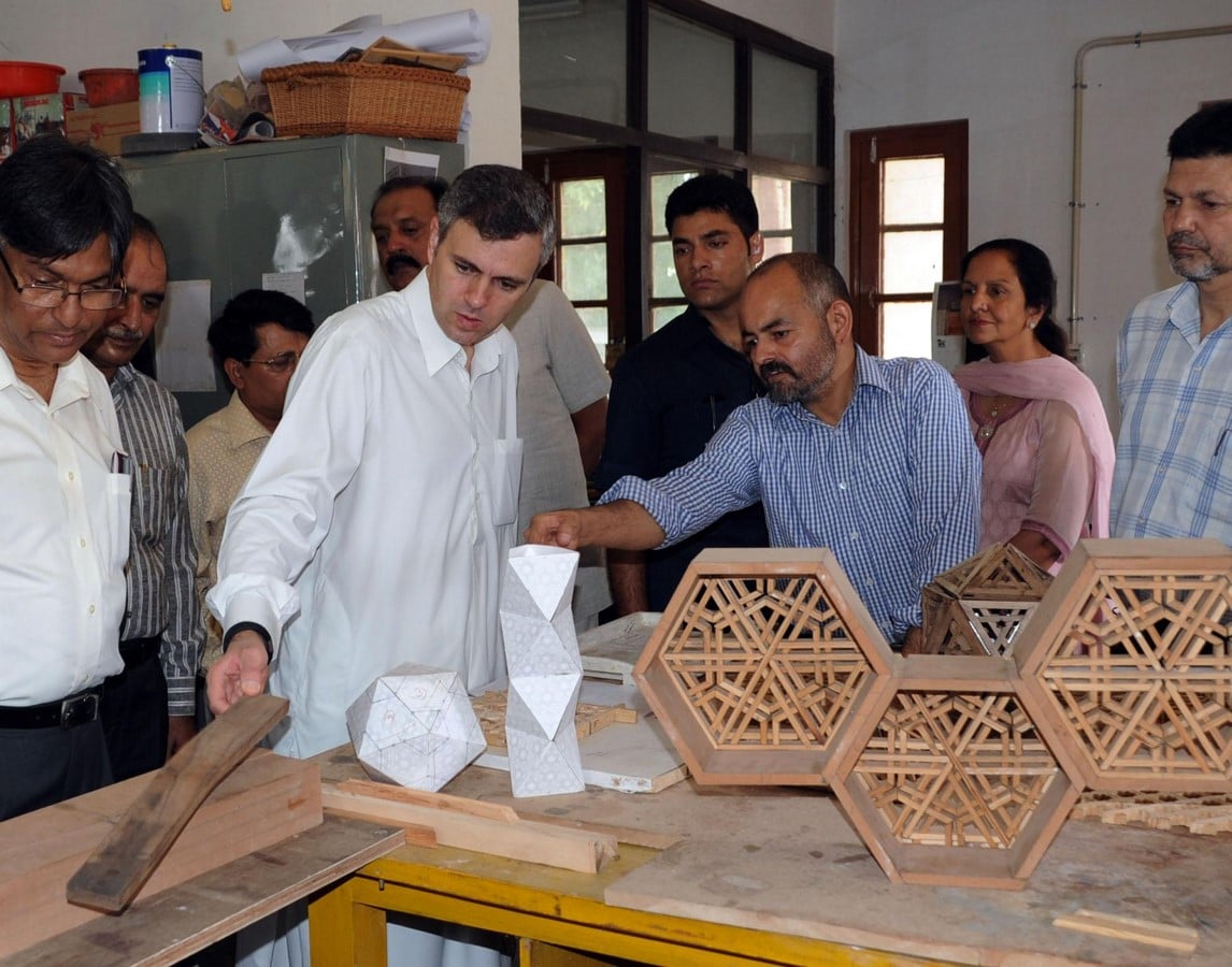 An overview of Craft Development Institute (CDI) - Sheet3