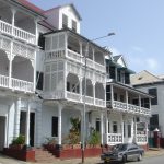 An architectural review of location: Paramaribo, Suriname - Sheet2