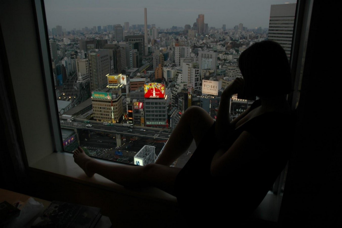 An architectural review of Lost in Translation - Sheet3
