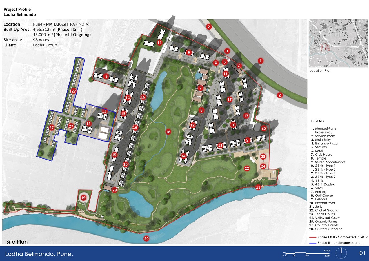 Lodha Belmondo by CCBA Designs - Sheet2