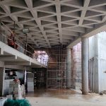 Lecture Hall at IIT Hyderabad by CCBA Designs - SHeet9