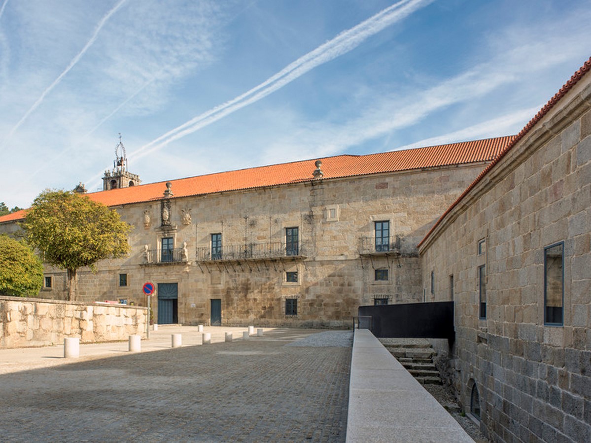 Monastery of San Clodio,Spain - Sheet1