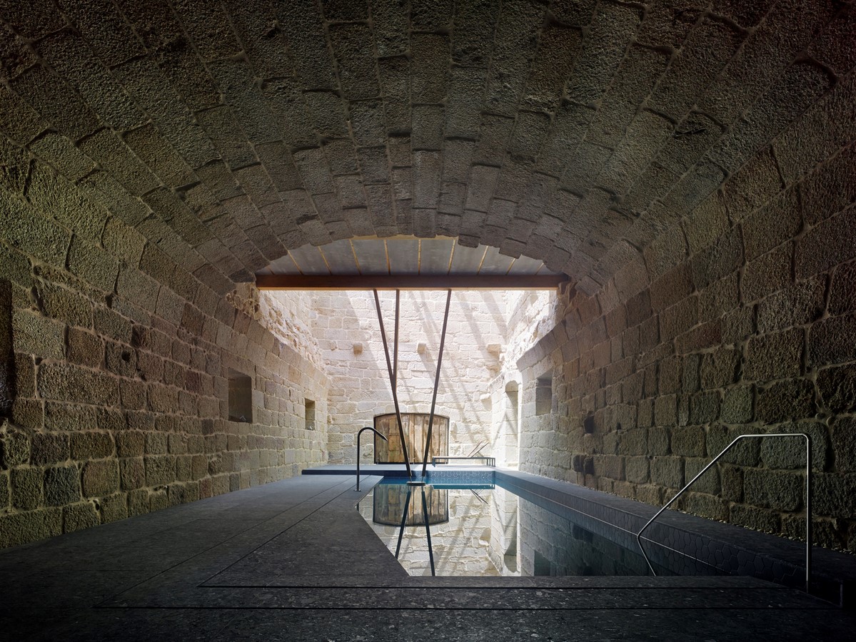 Monastery of San Clodio,Spain - Sheet2