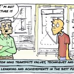 Crafting Architects: Navigating Education's Unseen Pathways - Sheet1