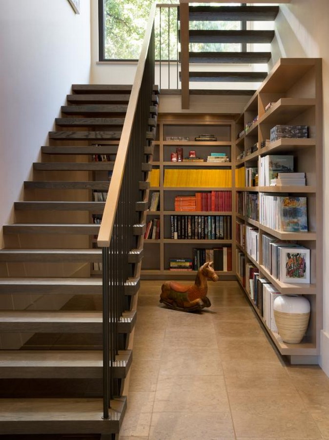 How to use different staircase spaces - Sheet13