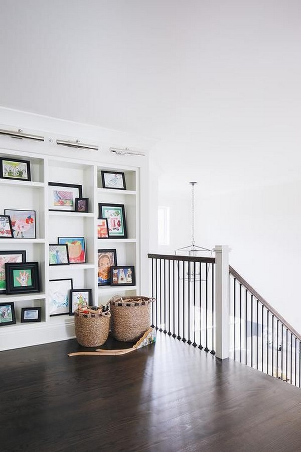 How to use different staircase spaces - Sheet21