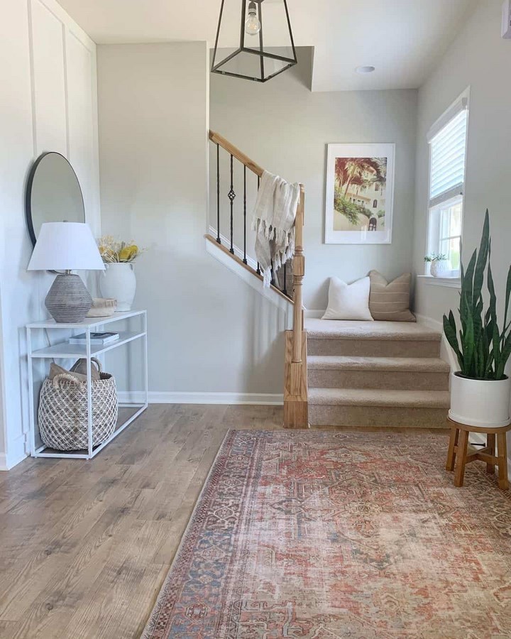 How to use different staircase spaces - Sheet23