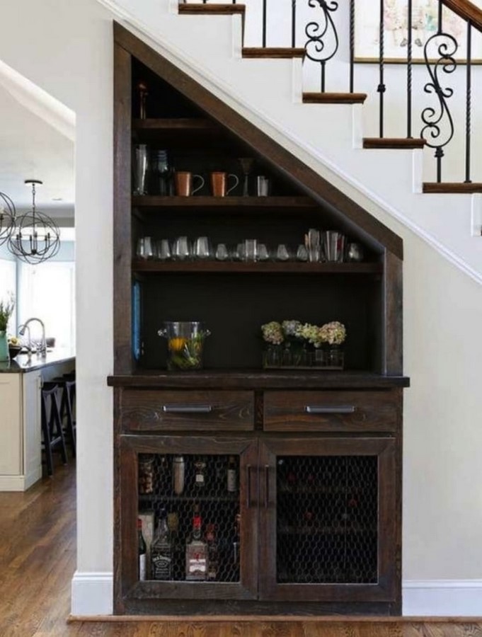 How to use different staircase spaces - Sheet7