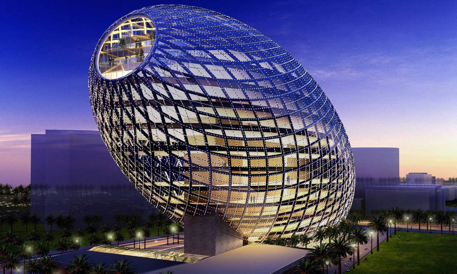 Aedas Biopharma Complex by Aedas - Sheet1