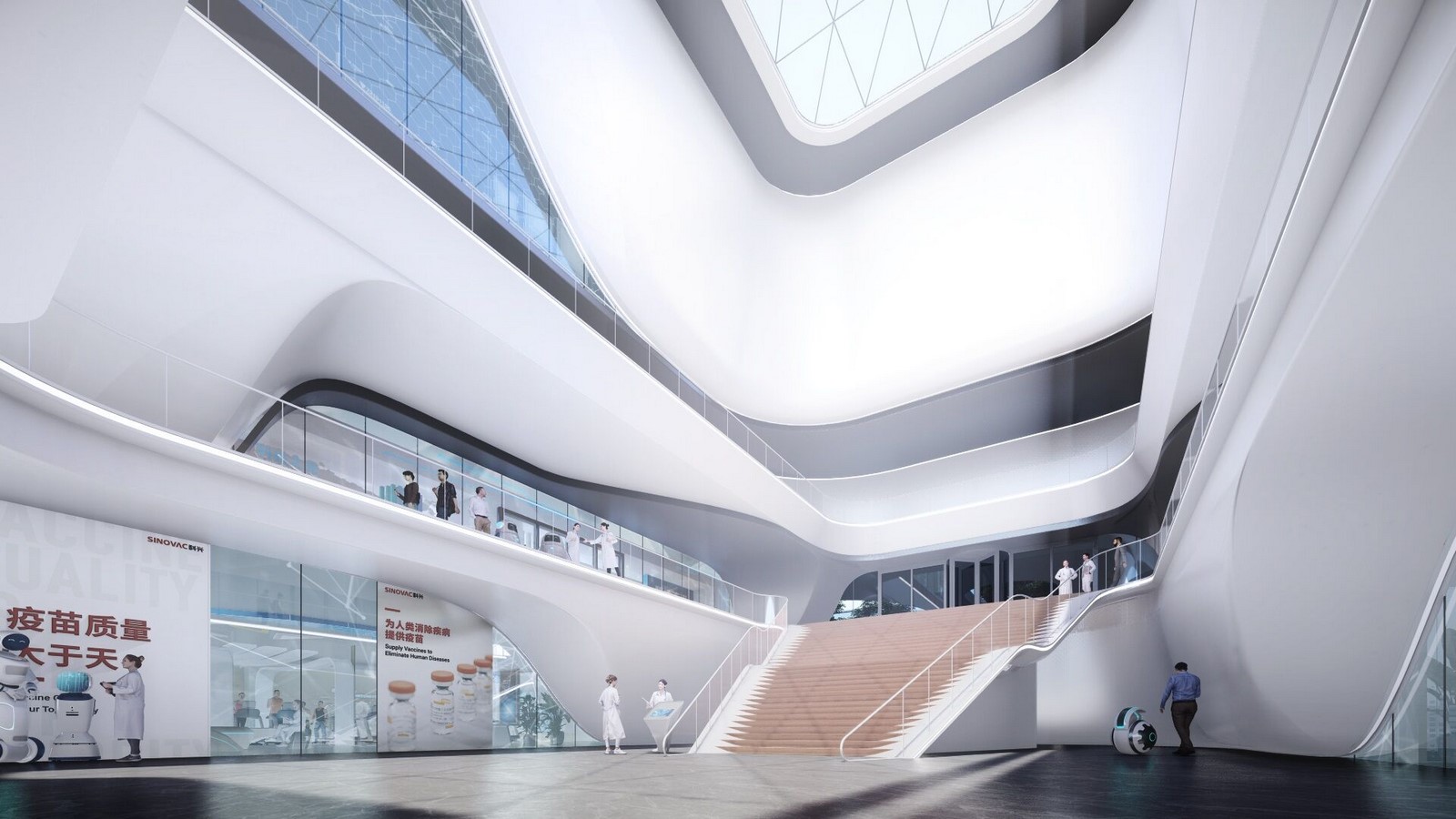 Aedas Biopharma Complex by Aedas - Sheet6