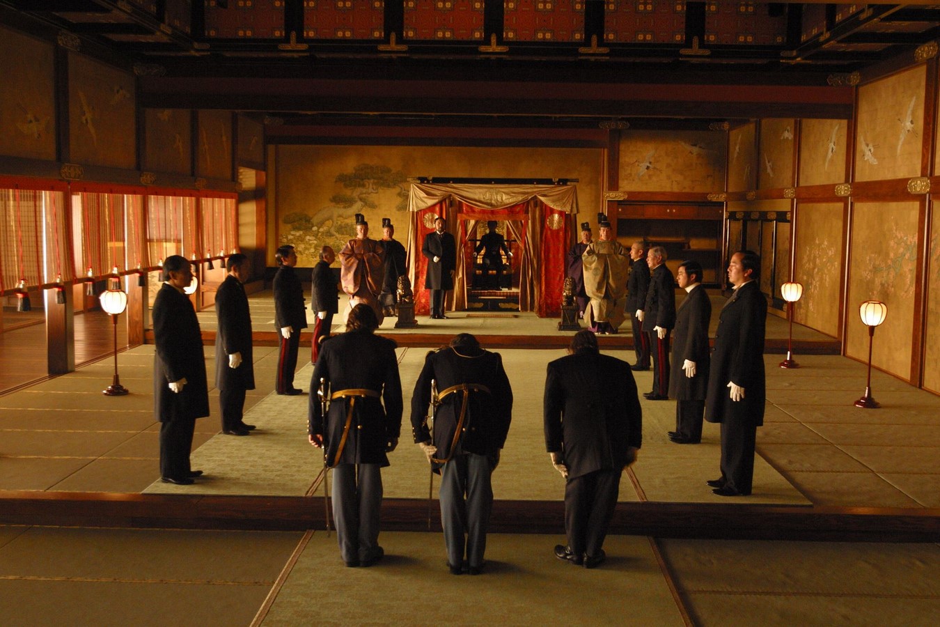 The Role of Architecture in Historical Epic Films  - Sheet2