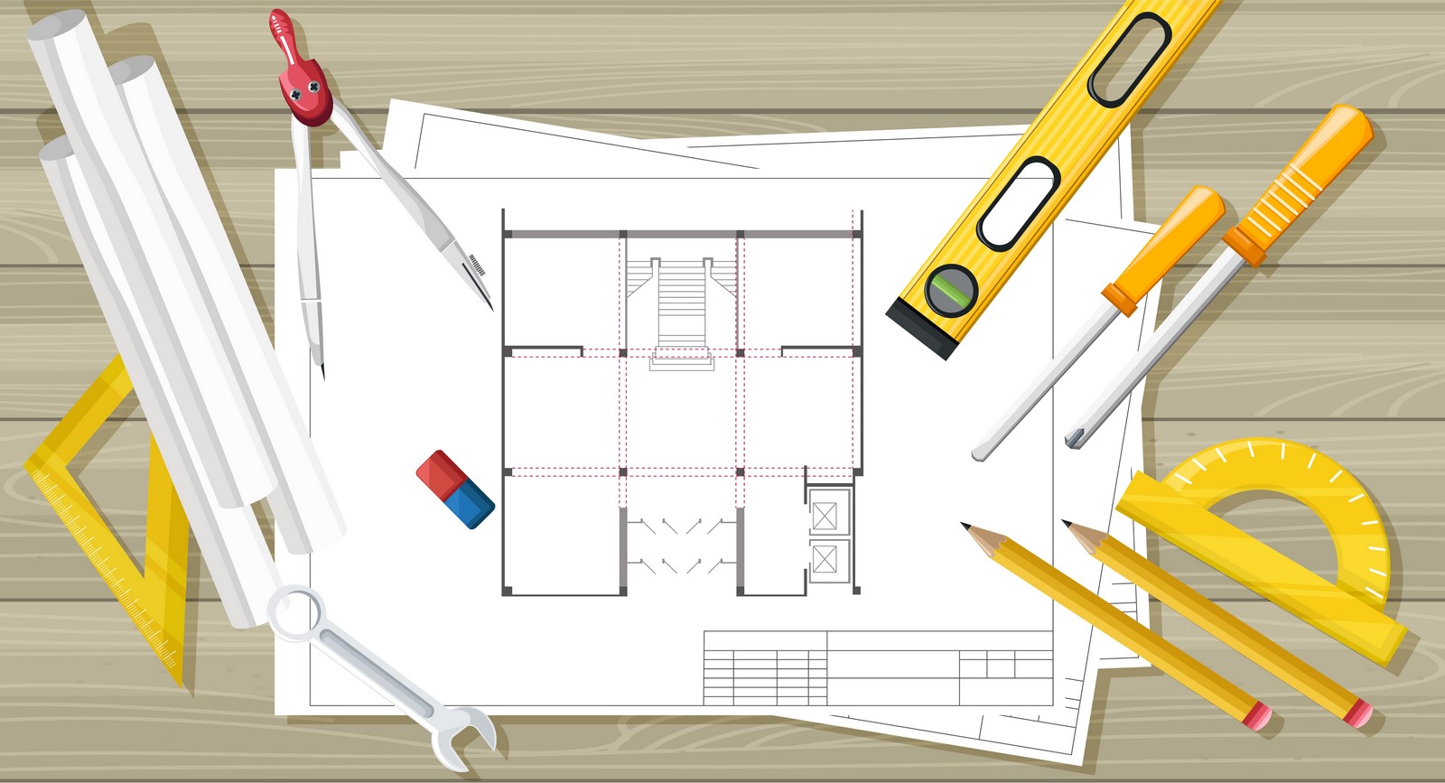 Revisions and architects are a match made in heaven - Sheet1