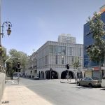 Plaza de Armas Metro Station Building by Beals Lyon Arquitectos - Sheet1