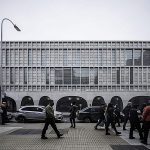 Plaza de Armas Metro Station Building by Beals Lyon Arquitectos - Sheet3