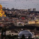 An architectural review of location Tbilisi, Georgia - Sheet1