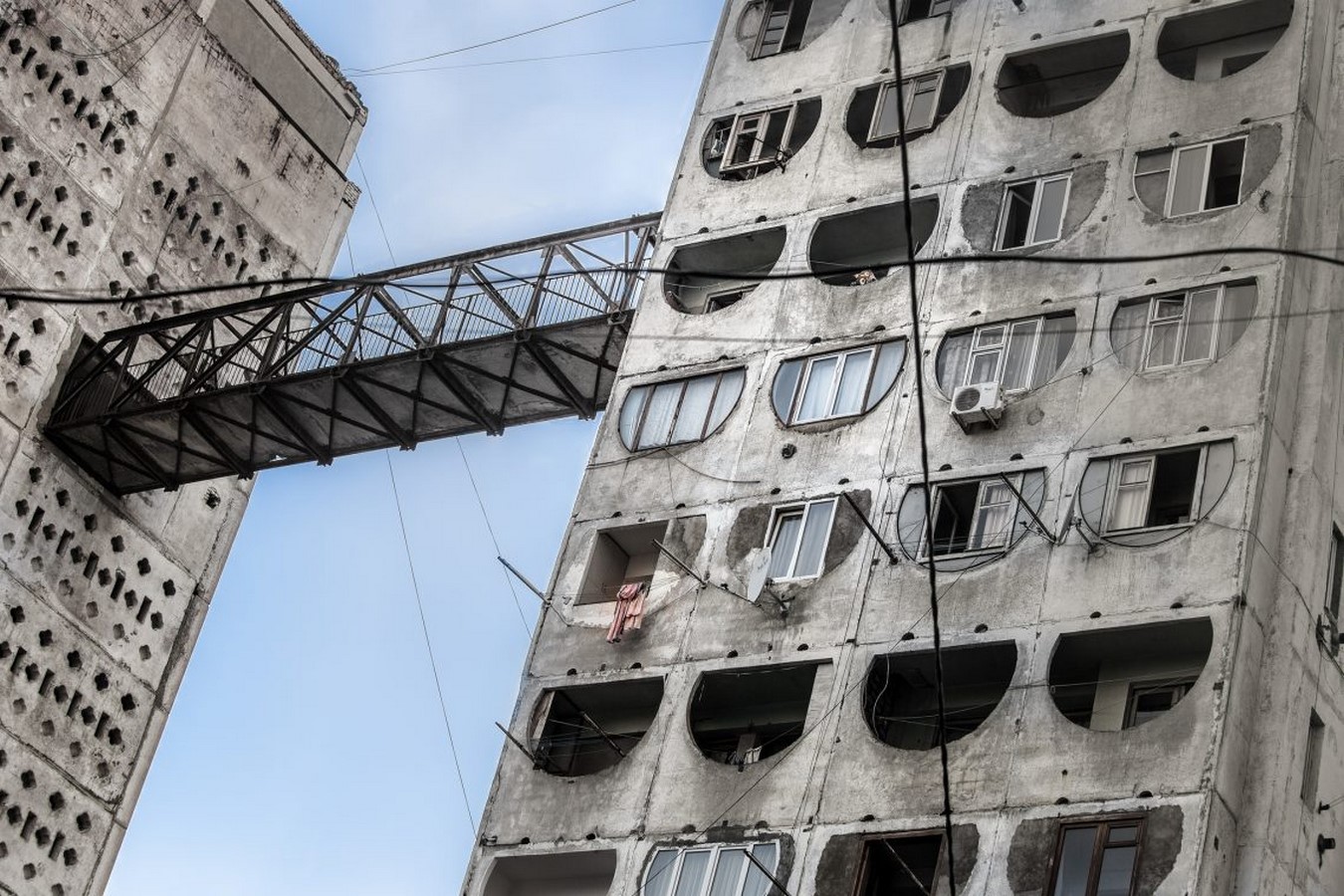An architectural review of location Tbilisi, Georgia - Sheet4