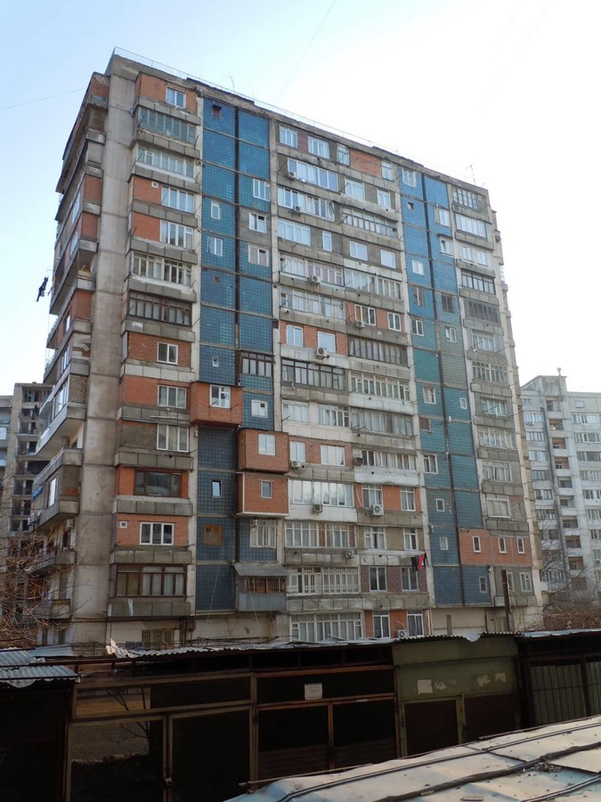 An architectural review of location Tbilisi, Georgia - Sheet5