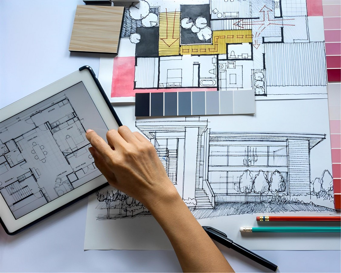 Using social media to increase visibility for architecture firms - Sheet3