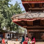 An architectural review of location: Kathmandu, Nepal - Sheet3