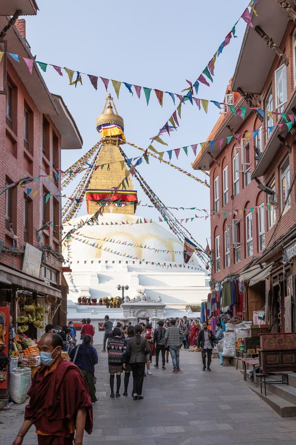 An architectural review of location: Kathmandu, Nepal - Sheet4