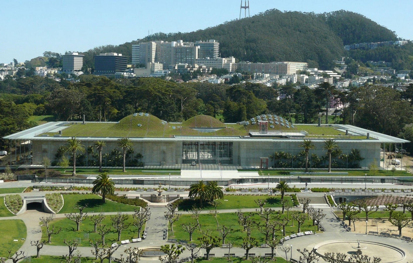 Architects and Sustainability: Renzo Piano - Sheet2