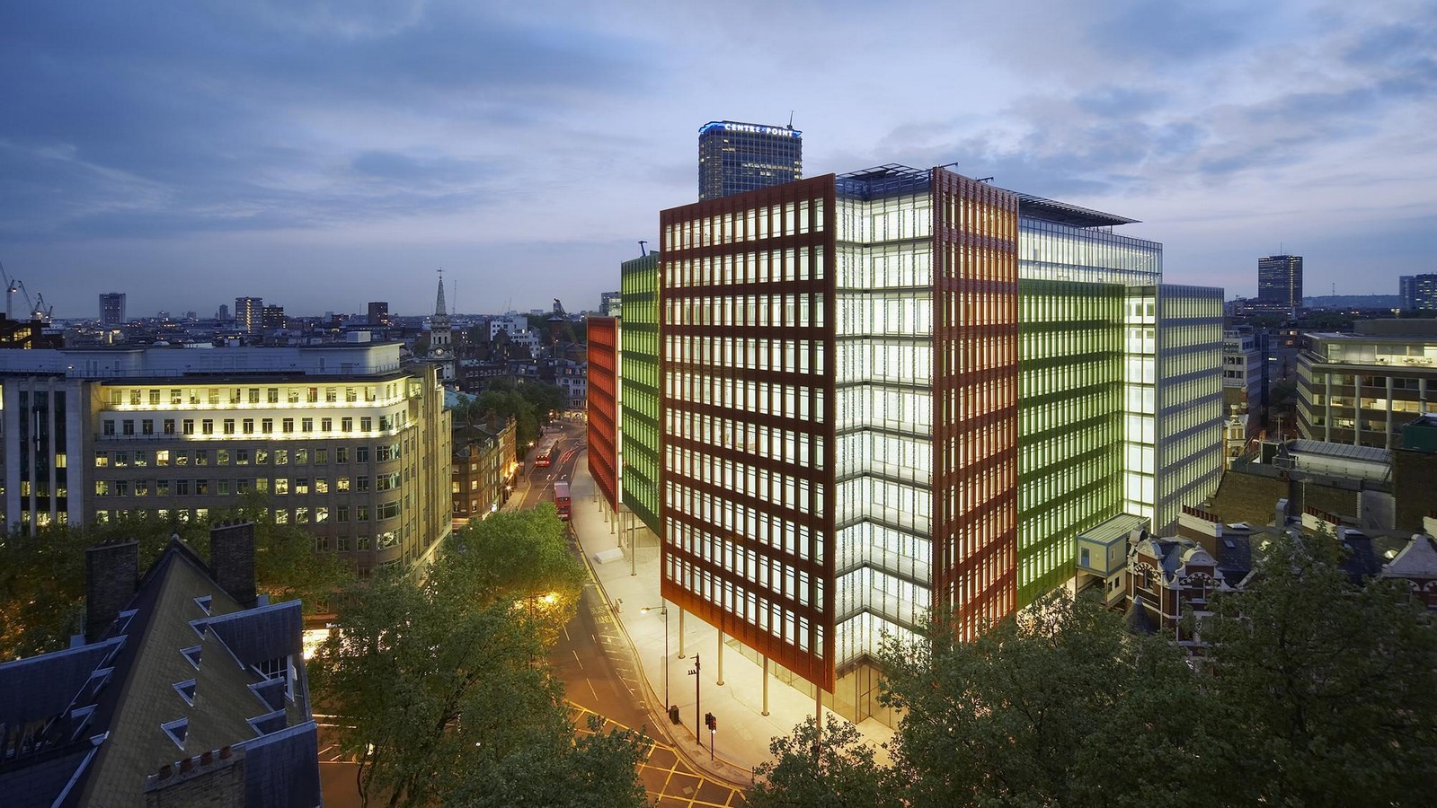 Architects and Sustainability: Renzo Piano - Sheet6