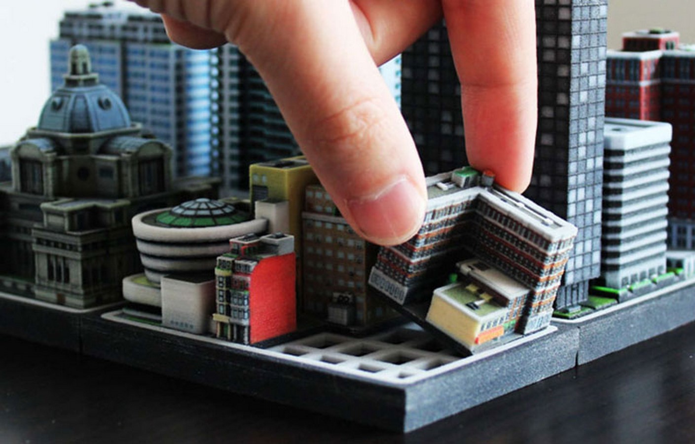 Architectural Innovations: Embracing Technology and Sustainability for the Future - Sheet3