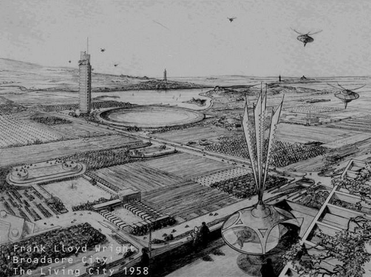 Decoding Clues to the Future: The Evolution of Architecture - Sheet1