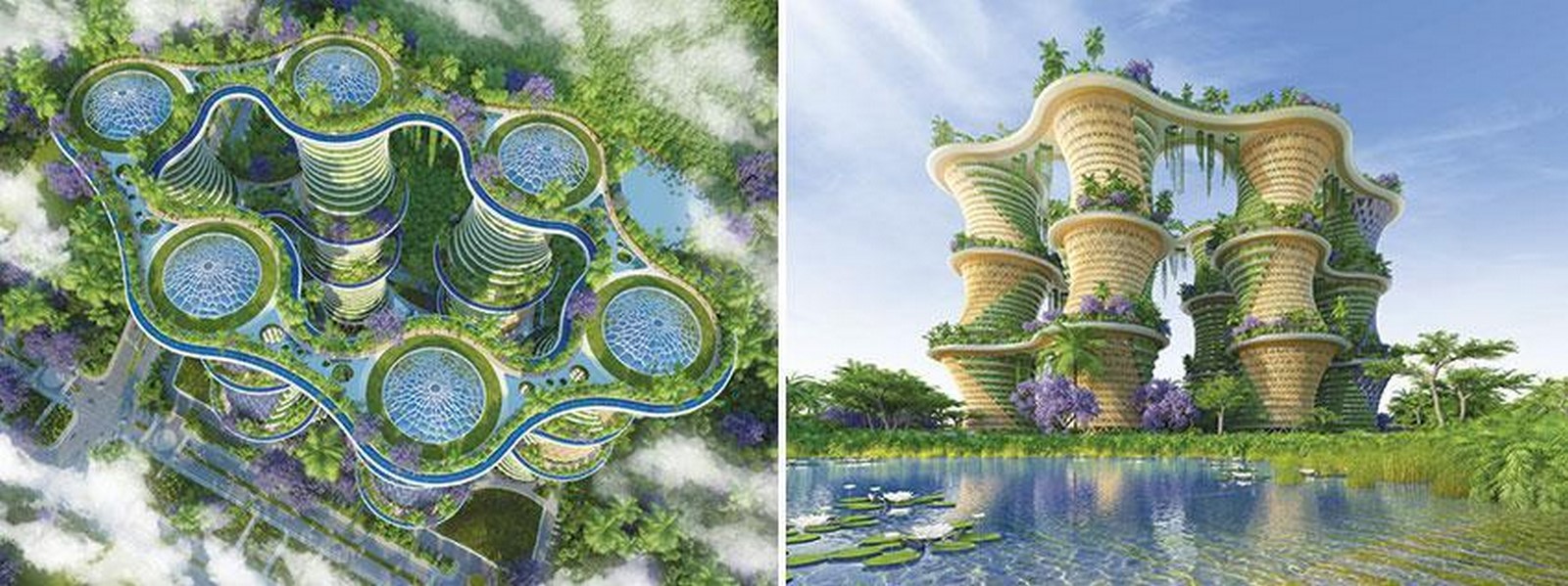 Decoding Clues to the Future: The Evolution of Architecture - Sheet7