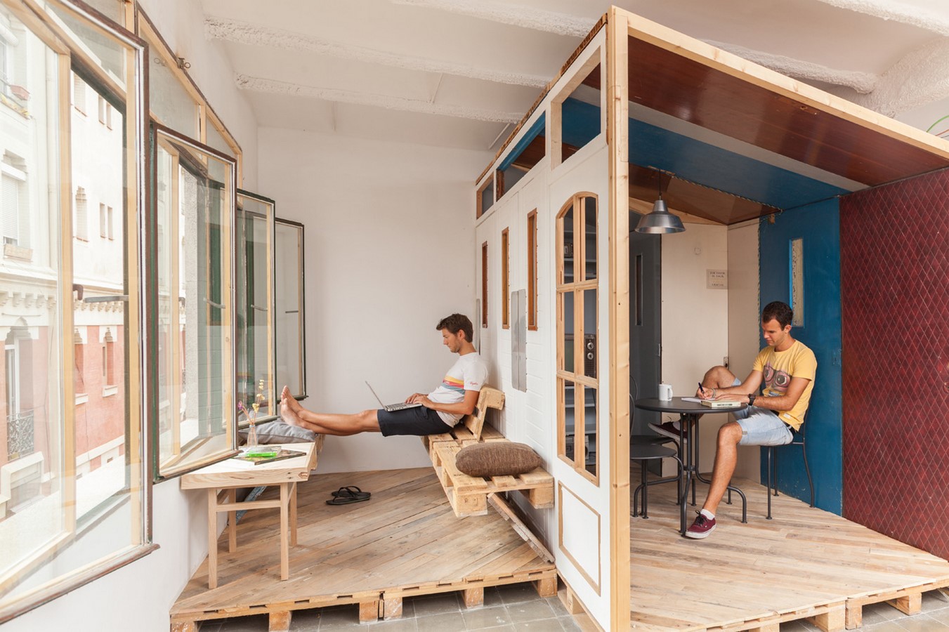 Designing Tomorrow: Exploring the Future of Architecture - Sheet2