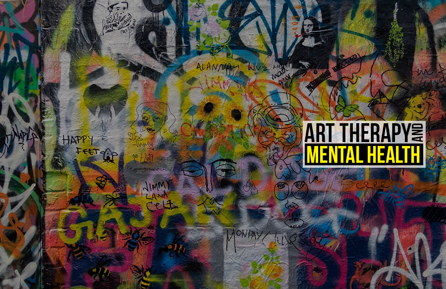Art Therapy and Mental Health - RTF | Rethinking The Future