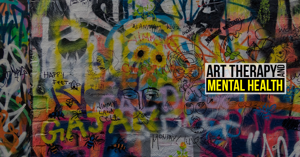 Art Therapy and Mental Health - RTF | Rethinking The Future