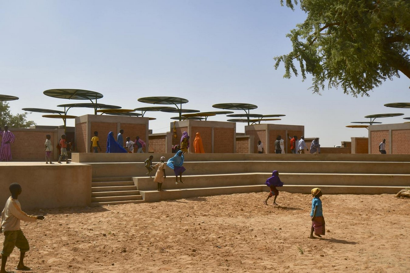 African Architecture and Urban Planning - Sheet10