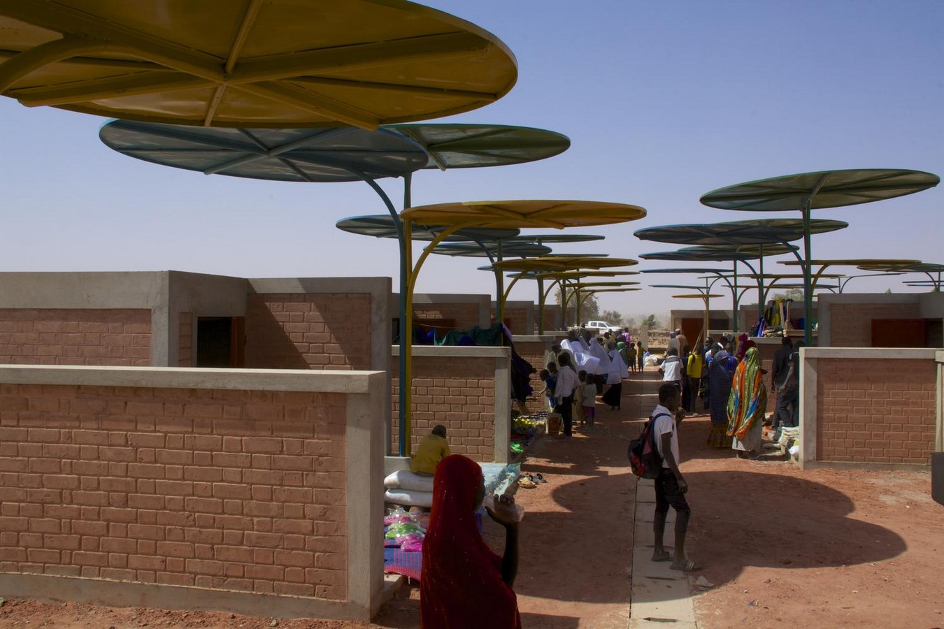 African Architecture and Urban Planning - Sheet11