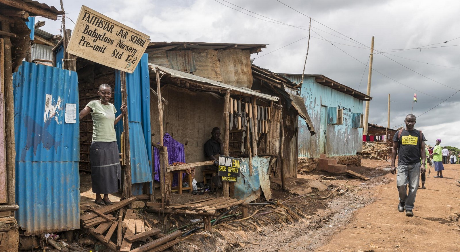 African Architecture and Urban Planning - Sheet29