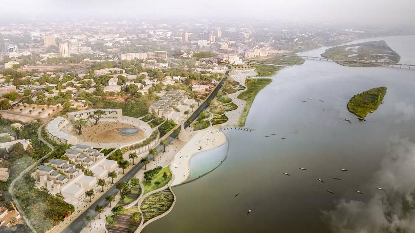 African Architecture and Urban Planning - Sheet32