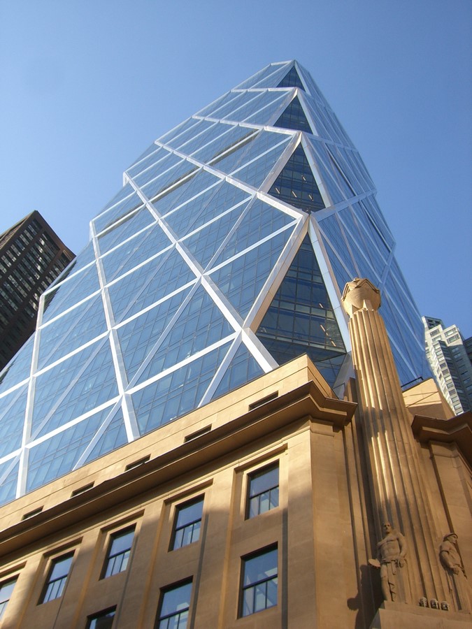 Architects and Sustainability:Foster + Partners - Sheet6