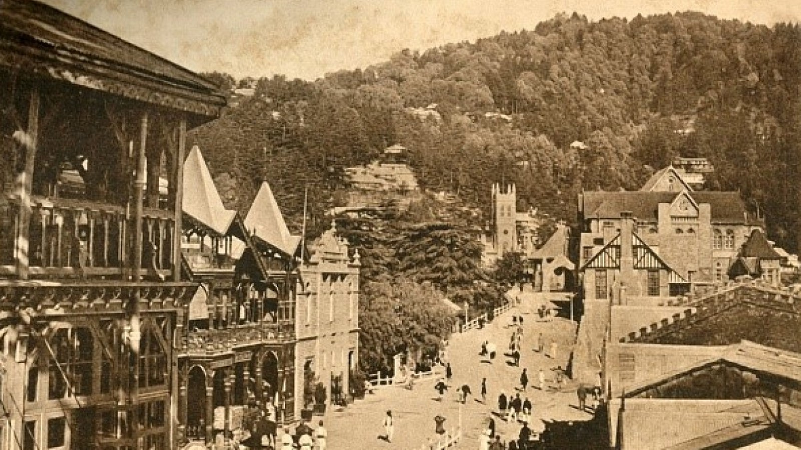 Museums of the World: Shimla Heritage Museum - Sheet1